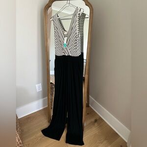 Stitch fix Kaileigh Lantana Knit Jumpsuit